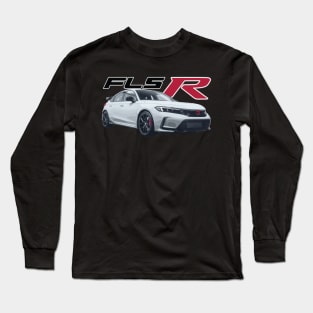 FL5 TYPE R RACING JDM OEM Long Sleeve T-Shirt